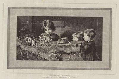 Zázraky dětství od Marianne Stokes